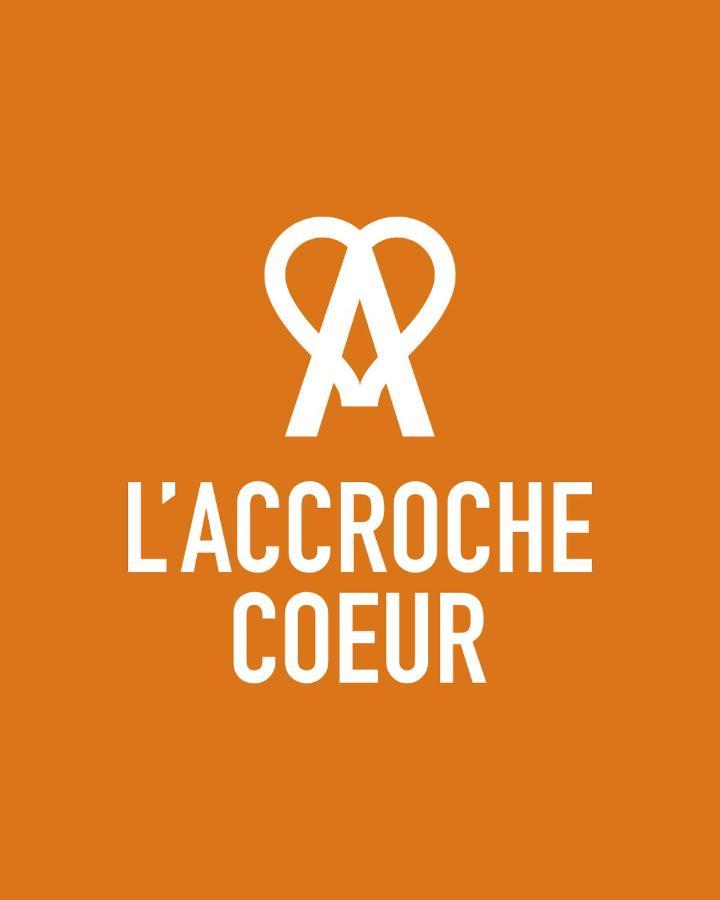 L'Accrochecoeur Saint-Malo Exterior foto